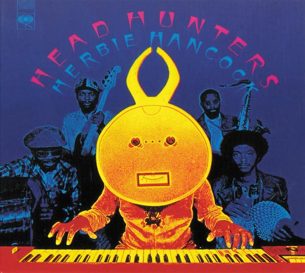 Head Hunters (Sony Millenium) 5099749484924