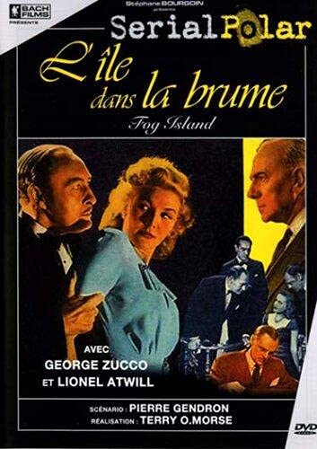 L'ile dans la brume 3760054380936
