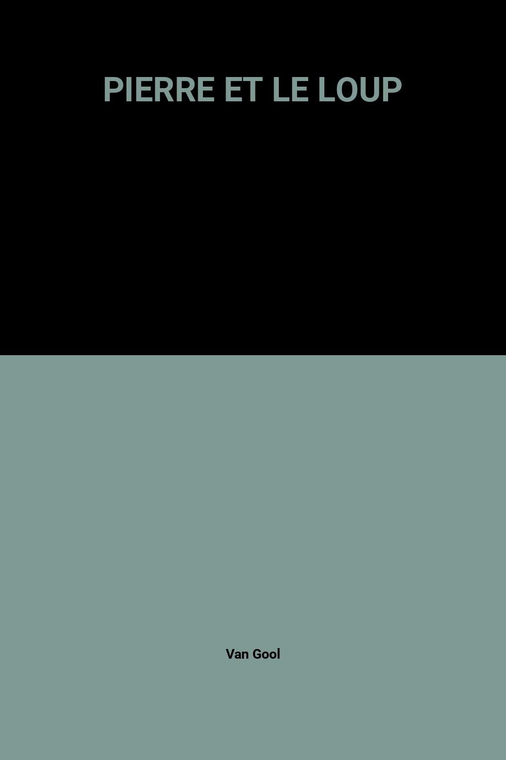 Pierre Et Le Loup 9782092018576