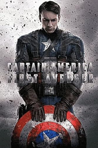 Captain America: First Avenger 9782014639162