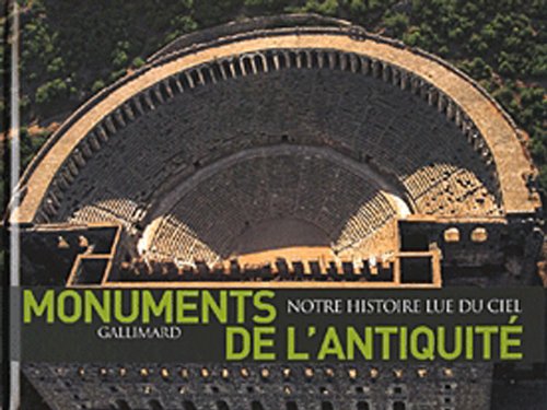 Monuments de l'Antiquité 9782742416189