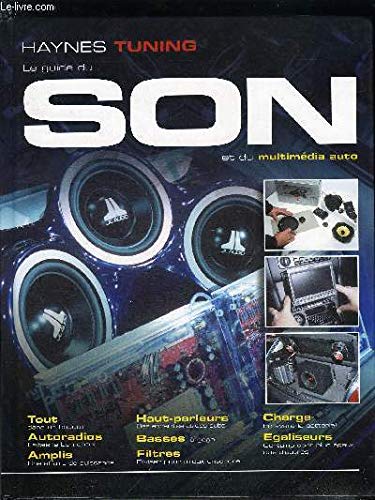 Le guide du son et du multimedia 9781859609491