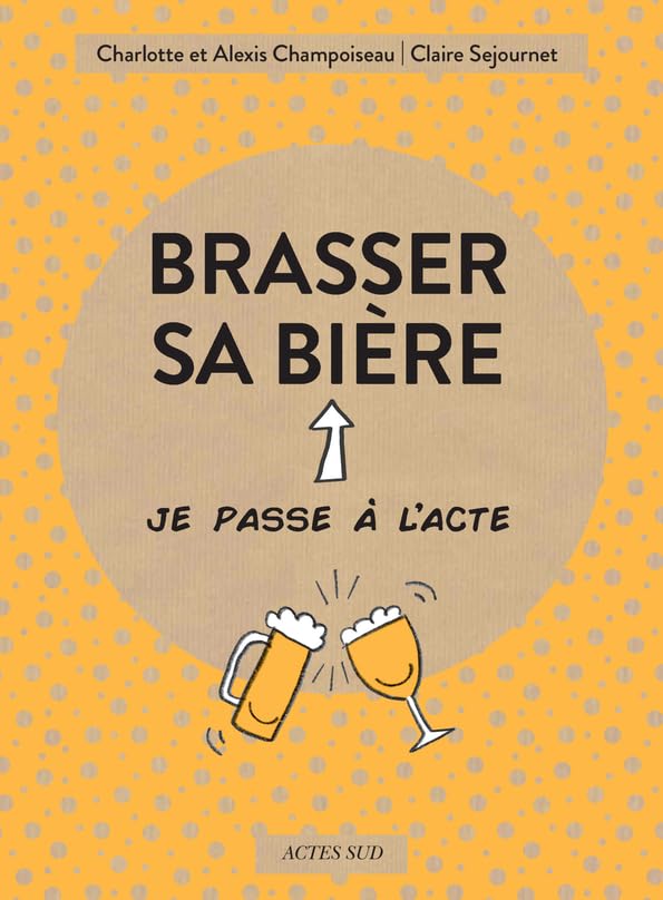 Brasser sa bière 9782330156497