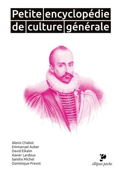 Petite encyclopédie de culture générale 9782340035829
