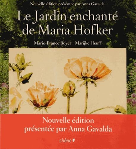 Le jardin enchanté de Maria Hofker 9782812300226