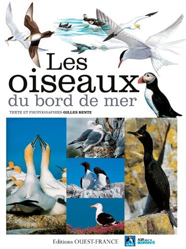 Les Oiseaux du bord de mer 9782737366321
