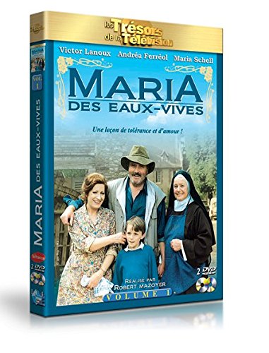 Maria des eaux Vives, vol. 1 3550460040797