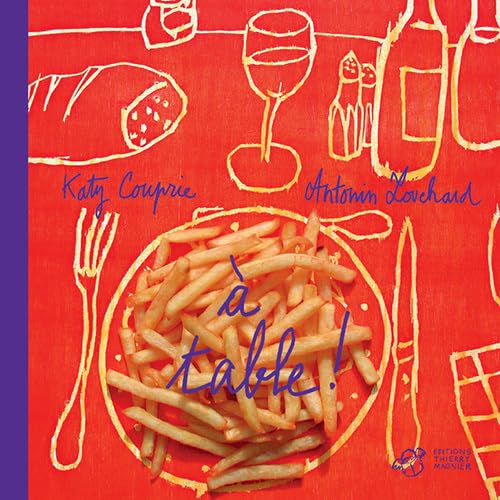 A table ! 9791035202408