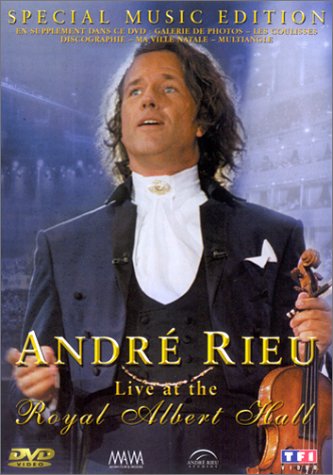 André Rieu : Live at the Royal Albert Hall 3384442013840