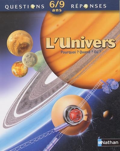 L'Univers 9782092505731