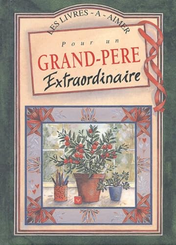 Pour un grand-père extraordinaire 9782873880613