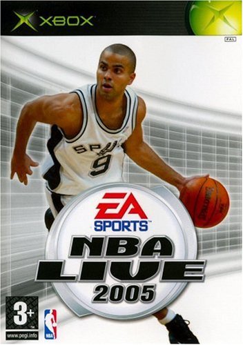 NBA Live 2005 5030931039249