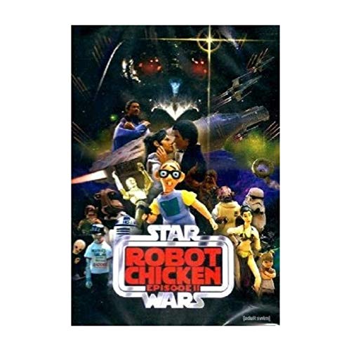 Robot Chicken : Star Wars épisode 2 5051889405023