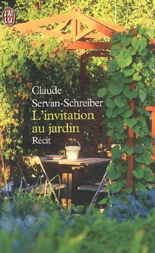 L'Invitation au jardin 9782290323717