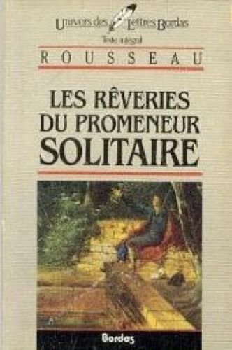 ROUSSEAU/ULB REVER.PROM. (Ancienne Edition) 9782040160814