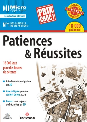 Patiences & Réussites 9782742966066