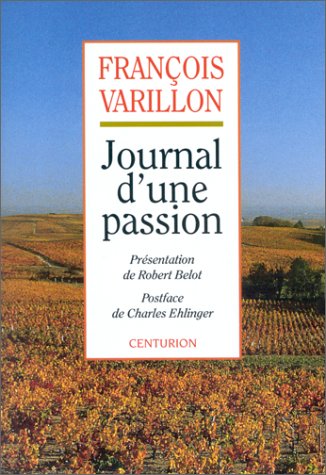 Journal d'une passion 9782227436022