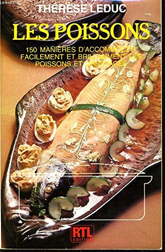 Les poissons 9782879510743