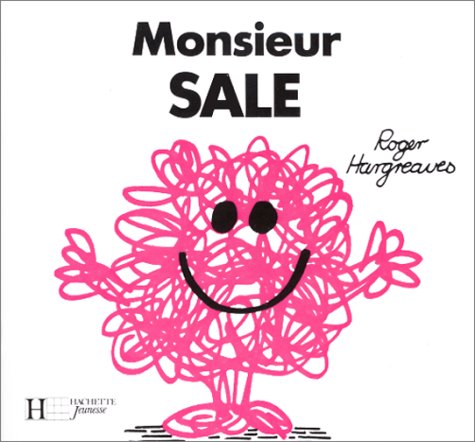 Monsieur Sale 9782010098581