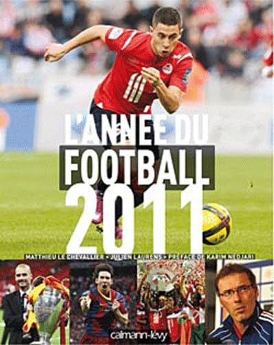 L'année du football 2011 9782702142288