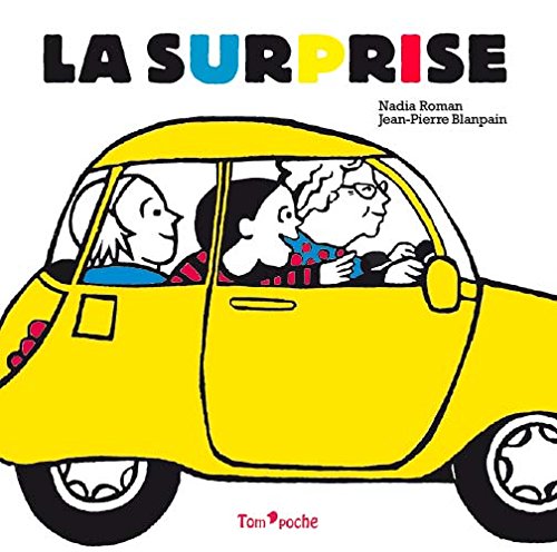 SURPRISE (LA) 9791091978491