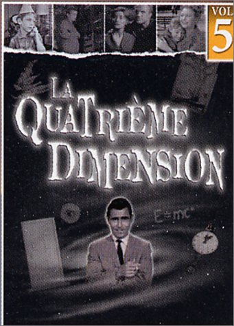 La Quatrième dimension - Vol.5 7391970898524