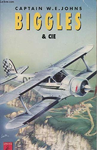Biggles et Cie 9782871533146
