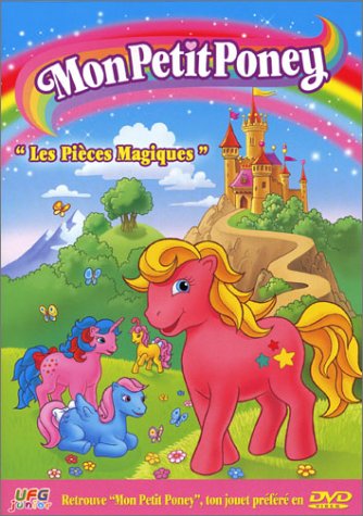 Mon petit poney : Les Pièces magiques 3512391610128