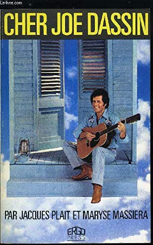 Cher Joe Dassin 9782739500280