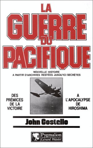 La guerre du Pacifique 9782857041290