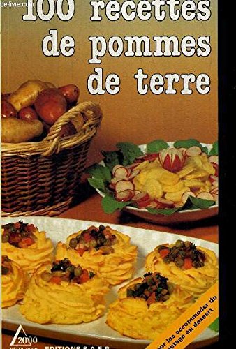 100 recettes de pommes de terre 9782737220241