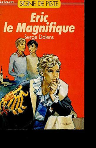 Eric le magnifique 9782876540040