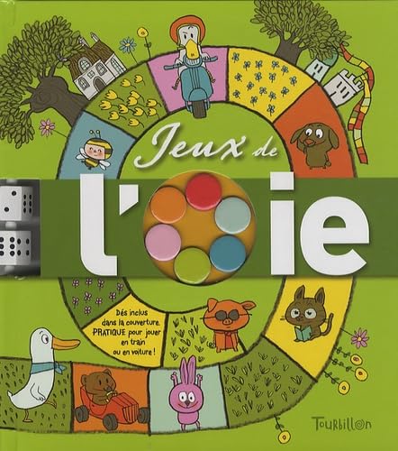 Jeux de l'oie 9782848014609