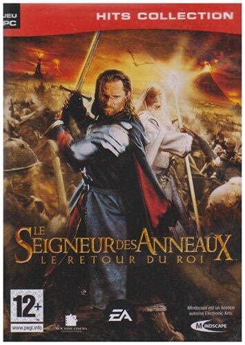 Le seigneur des anneaux le retour du roi 5390102490386