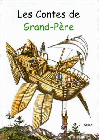 Les contes de grand-pere 9782700036022