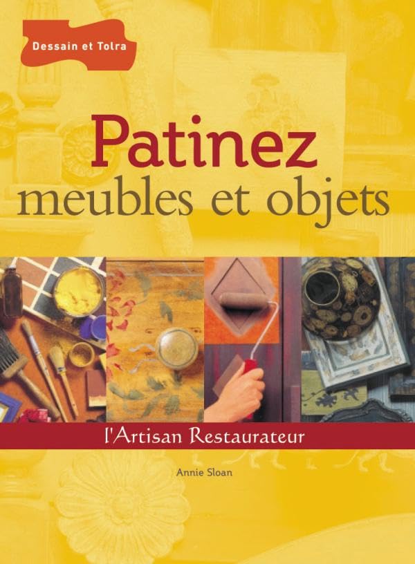 Patinez meubles et objets 9782047201336