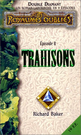 Double Diamant Tome 8 : Trahisons 9782265063549