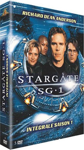 Stargate SG-1-Saison 1-Intégrale 3700259831284