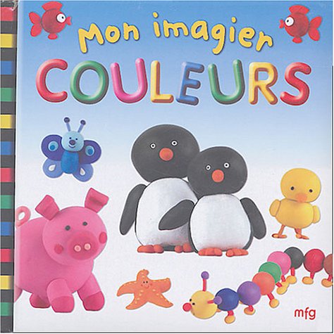 Mon imagier couleurs 9782750201128