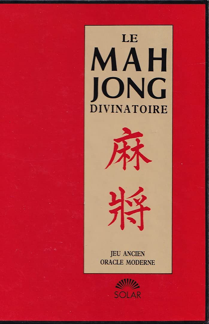 Mahjong Divinatoire 9782263014918