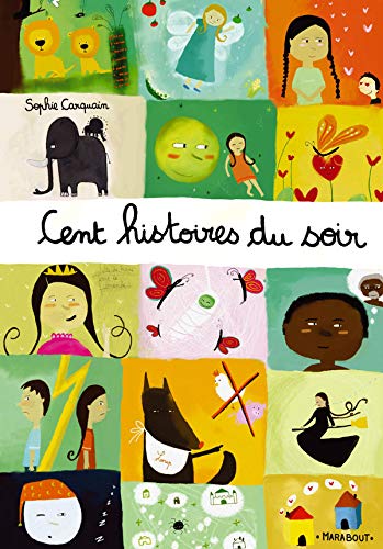 Cent histoires du soir 9782501053105