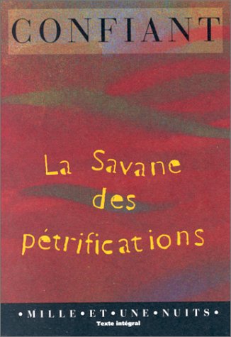 La savane des pétrifications 9782842050085
