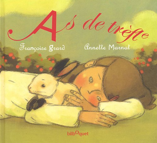 As de trèfle 9782841812509
