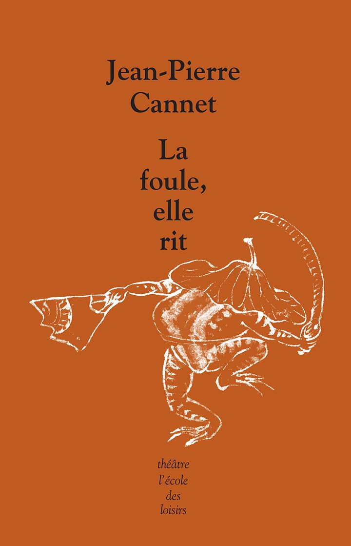 La foule, elle rit 9782211201940