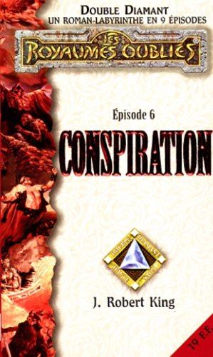 Double Diamant Tome 6 : Conspiration 9782265063525