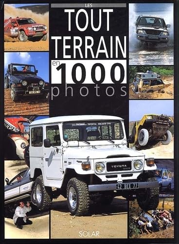 4X4 en 1000 photos 9782263033476