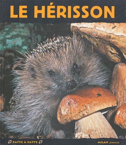Hérisson 9782745914101