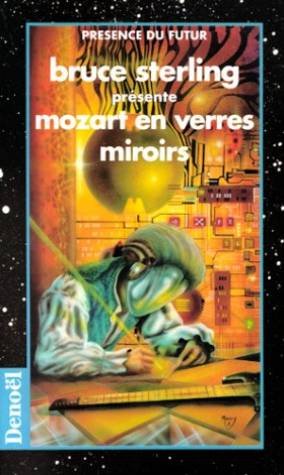 Mozart En Verres Miroir 9782207504512
