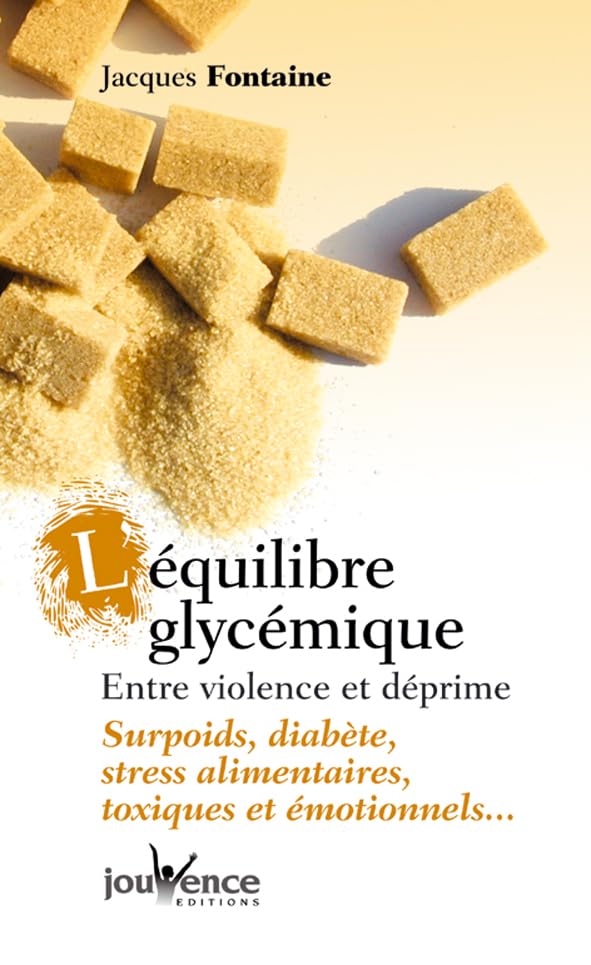 L'Equilibre glycémique 9782883532571