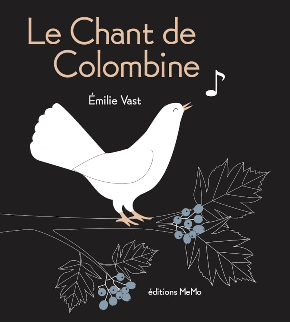 Le chant de Colombine 9782352892298
